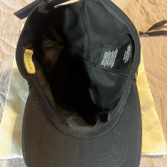 Gucci Gucci Loved Cap (authentic) - Picture 2 of 7